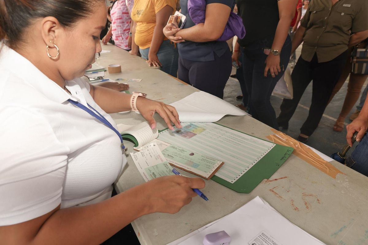 IFARHU Los Santos inicia pagos del Seguro Educativo
