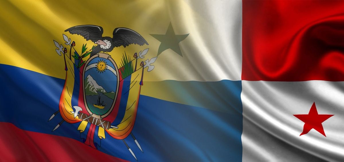 Panamá y Ecuador hacen las paces: se levantan las medidas de retorsión fiscal