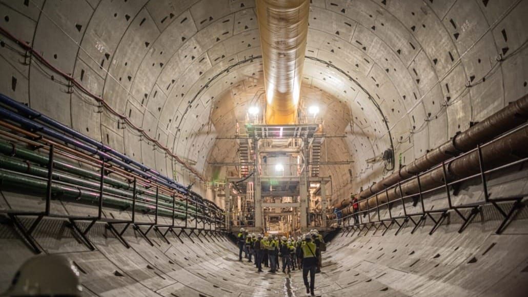 Línea 3 del Metro asegura $1,330 millones para su tramo subterráneo