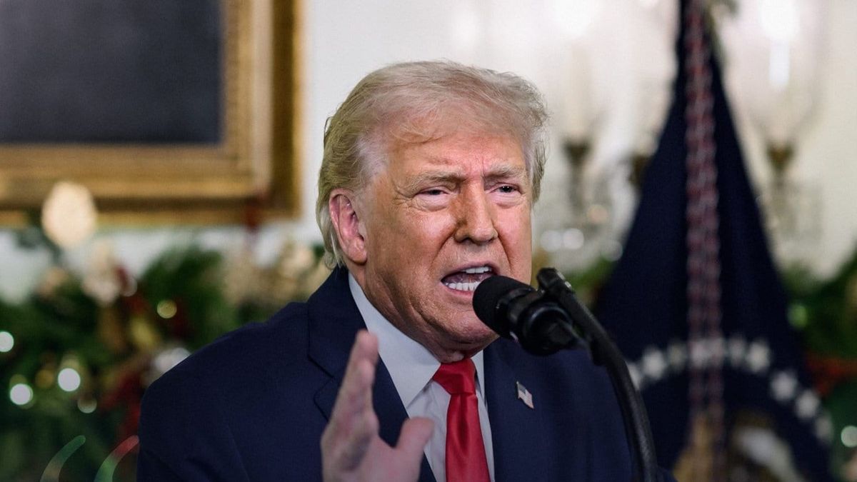 Donald J. Trump propone vetar a grandes fondos de la compra de viviendas unifamiliares
