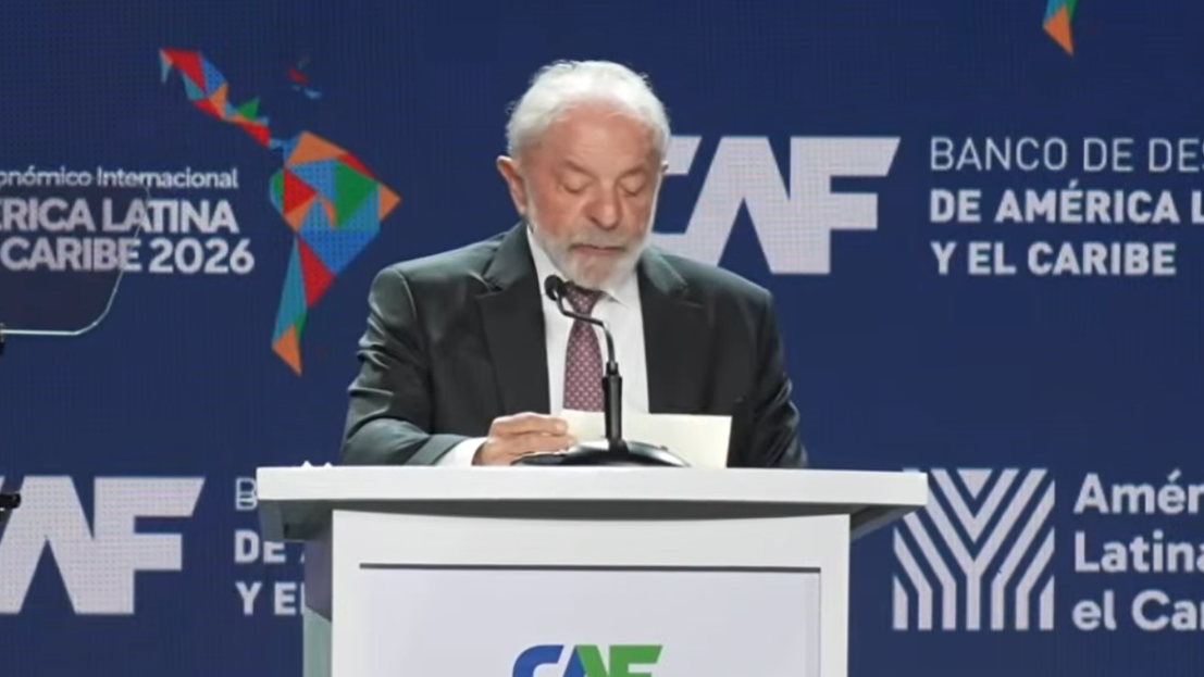 Lula da Silva insta a América Latina a reducir ideologías y avanzar en integración económica efectiva
