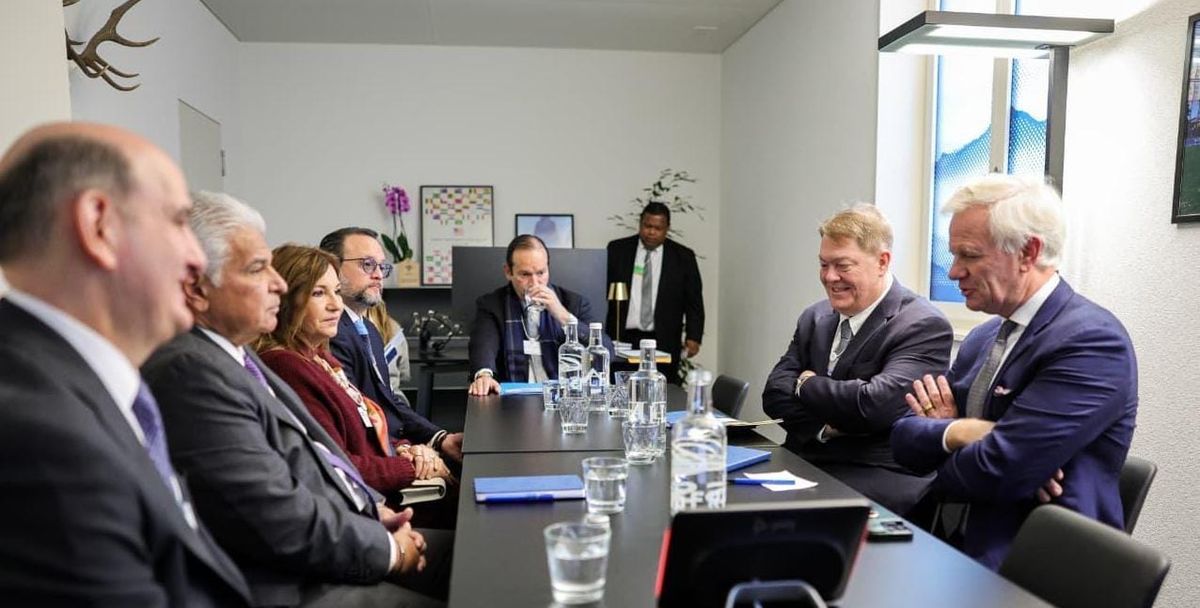 Citi, Maersk y AES Evalúan Inversiones en Panamá