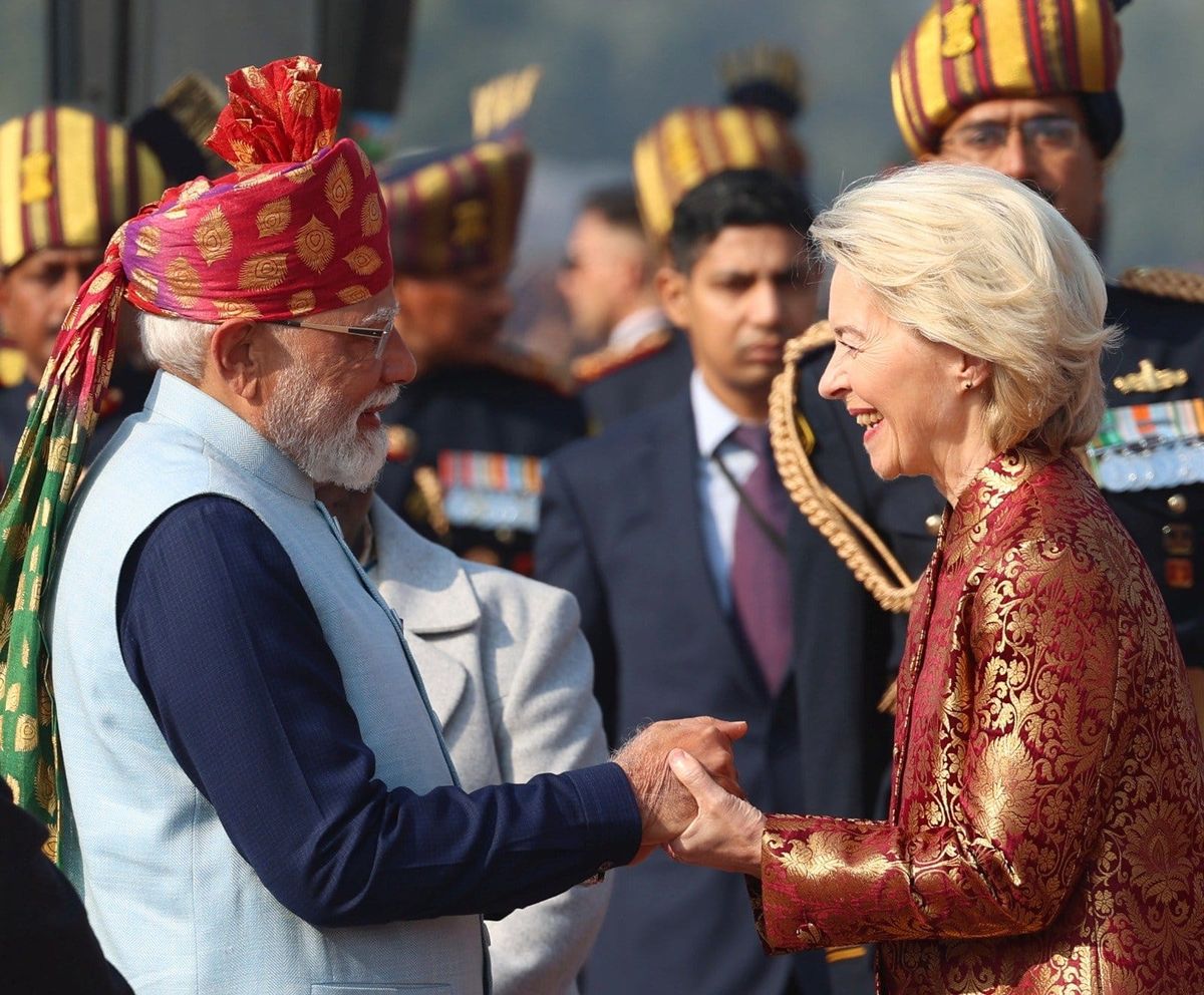 India propone recortar aranceles a autos de la UE para destrabar TLC