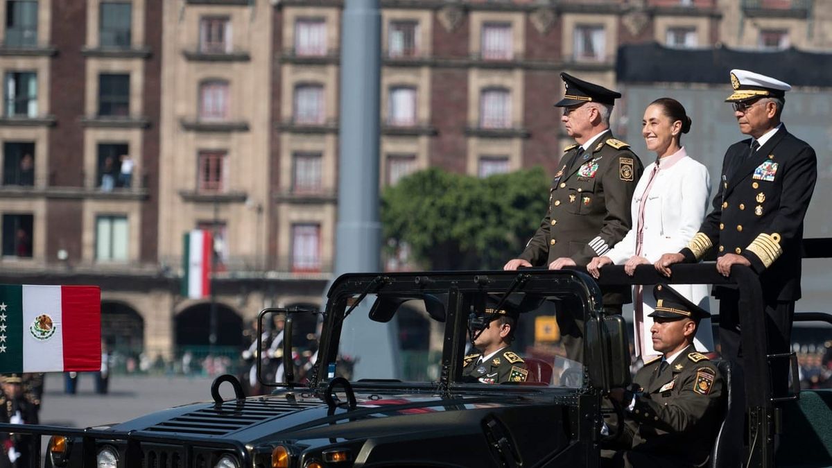 Captura y muerte de 'El Mencho' impulsan estrategia de seguridad de México