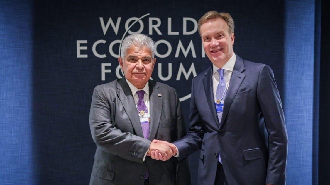 Foro Económico Mundial formaliza Country Strategy Meeting en Panamá para octubre 2026
