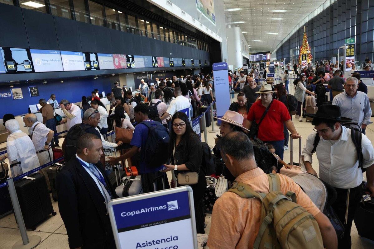 Un consorcio avanza en la licitación millonaria para la limpieza del Aeropuerto de Tocumen