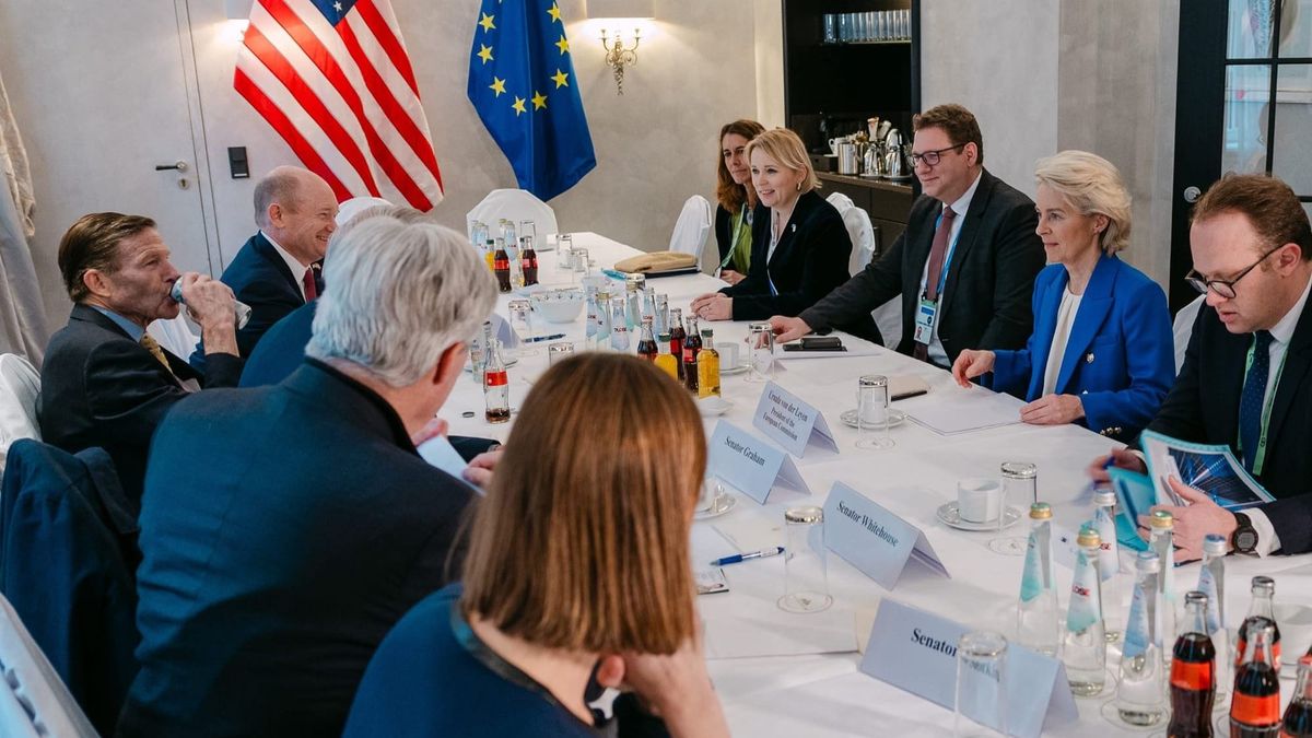 🔥 UE prepara nuevo paquete de sanciones contra Rusia y coordina presión con EE.UU.