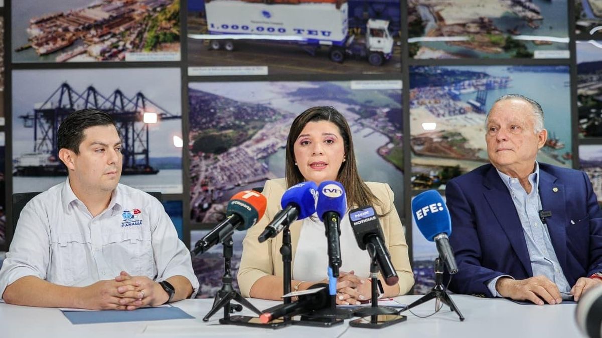 Gobierno tomará control de puertos Balboa y Cristóbal