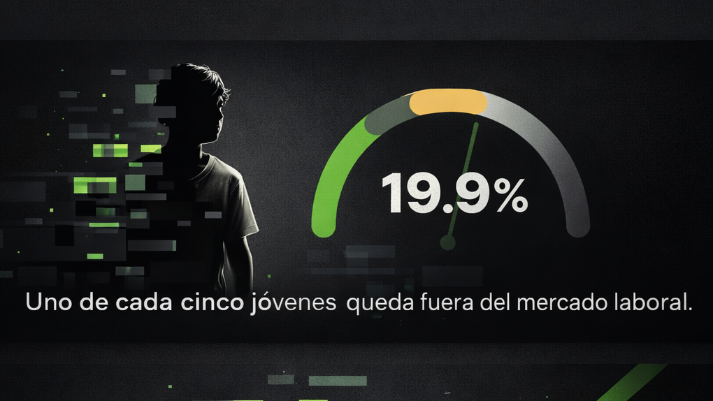 La tragedia de los ninis: 1 de cada 5 jóvenes panameños está desempleado