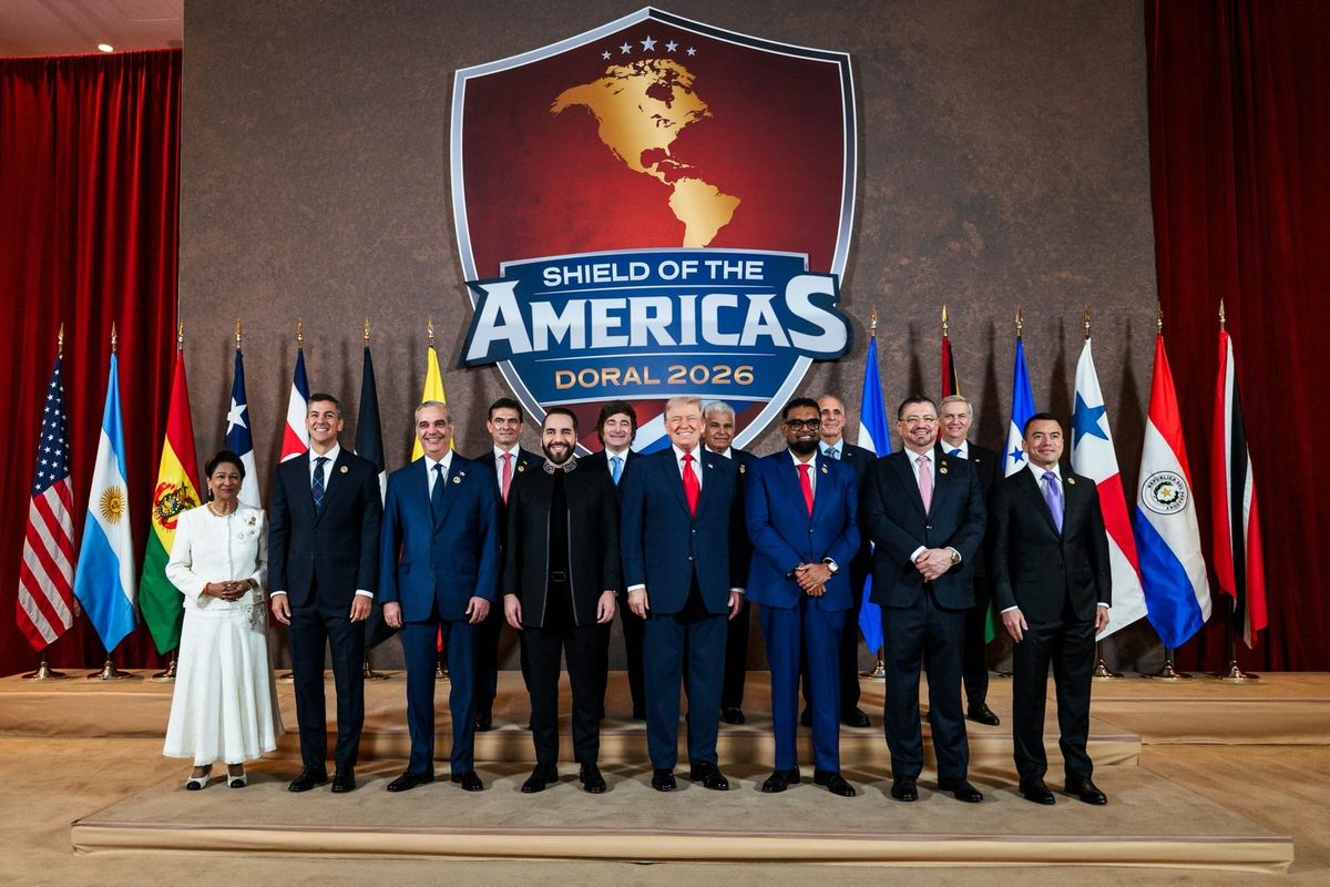 Trump lanza “Escudo de las Américas” y alerta sobre influencia extranjera en el Canal de Panamá