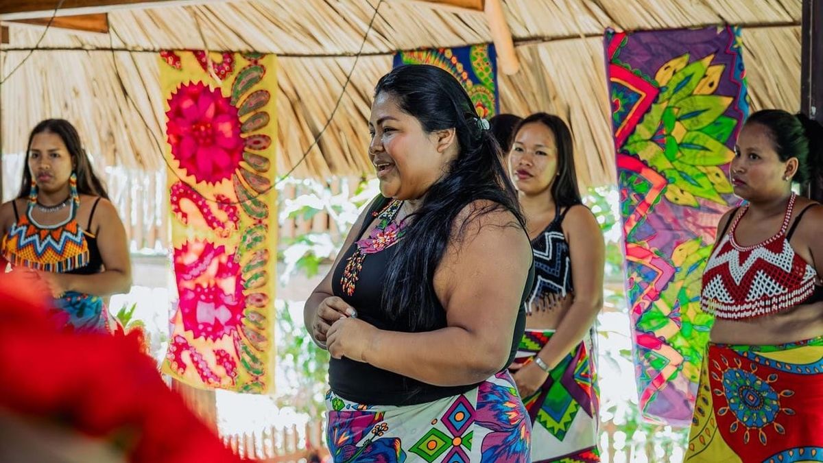 Mujeres de Ipetí impulsan economía local con innovación
