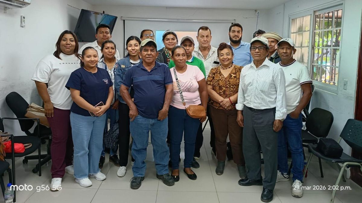 MiAMBIENTE Coclé capacita a grupos comunitarios