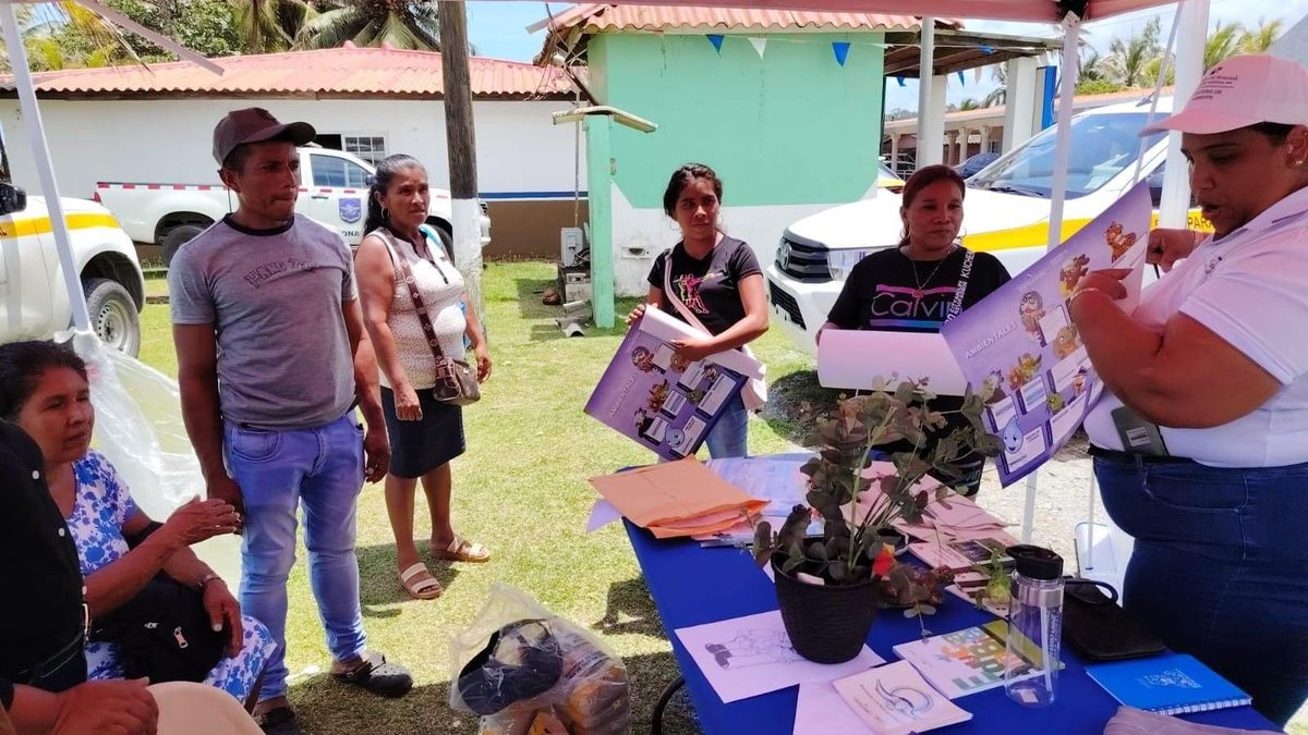 Donoso de Colón se prepara para celebrar 120 años