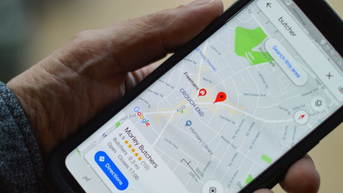 Google Maps recibe la mayor actualización en una década integrando modelos Gemini de IA