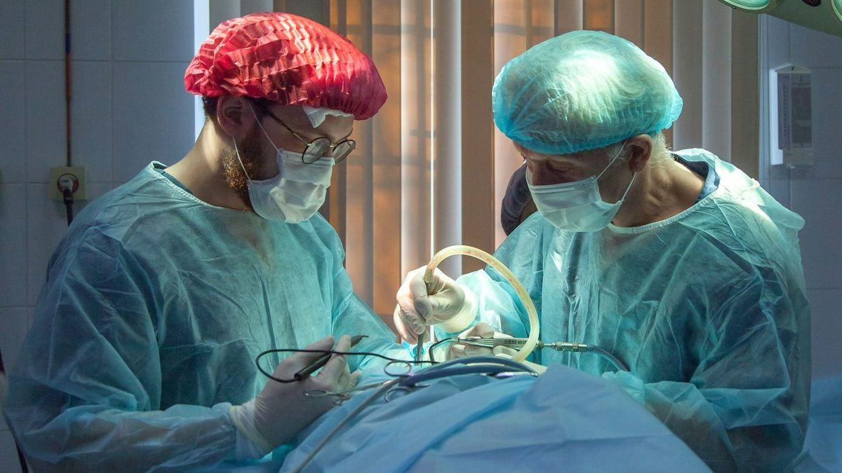 Ciudad de la Salud: 1ª prótesis valvular pulmonar sin abrir