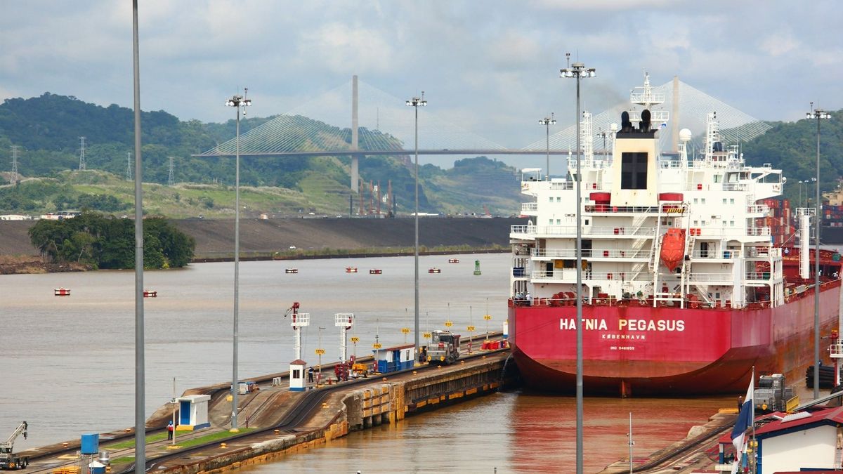 Canal de Panamá lanza nuevo sistema de cupos LoTSA 2.5
