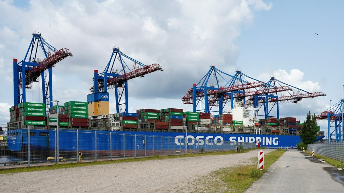 COSCO suspende servicio en Balboa tras fallo que anuló concesión de Hutchison Ports en Panamá