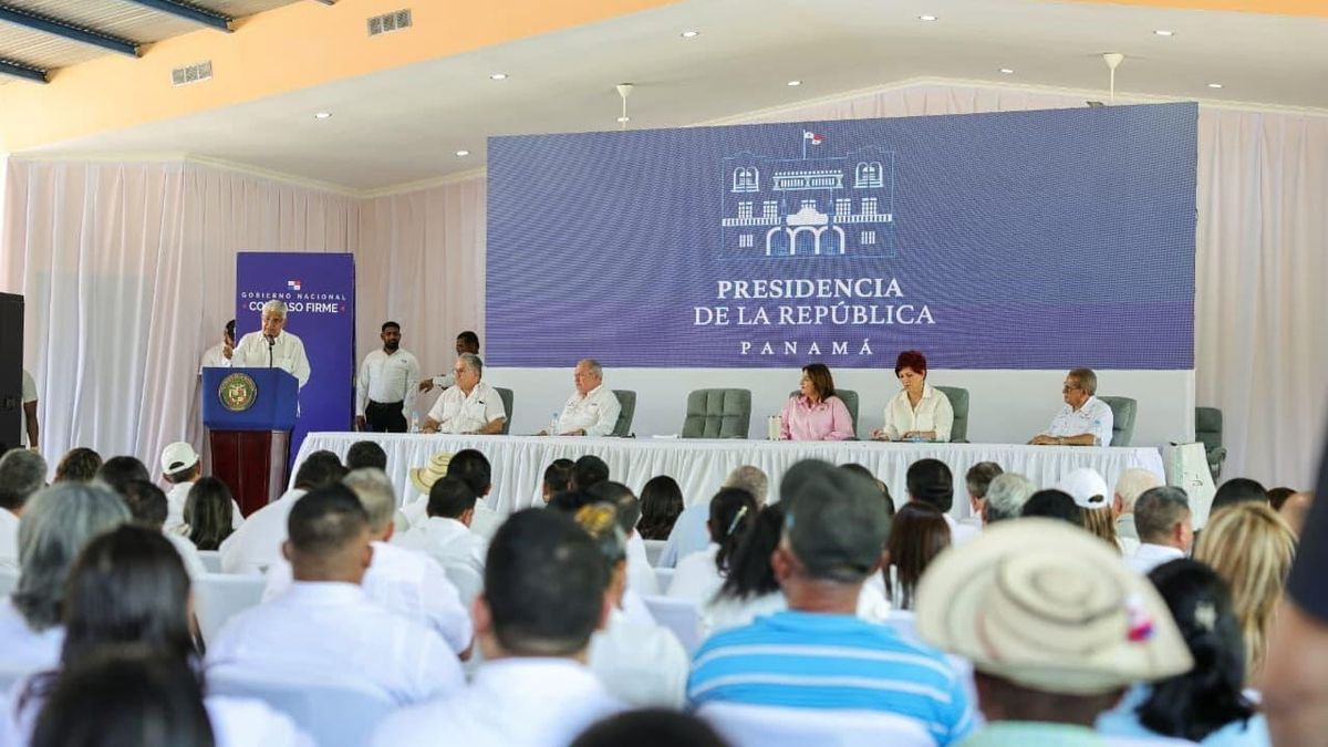 Mulino rehabilitará plantas potabilizadoras clave