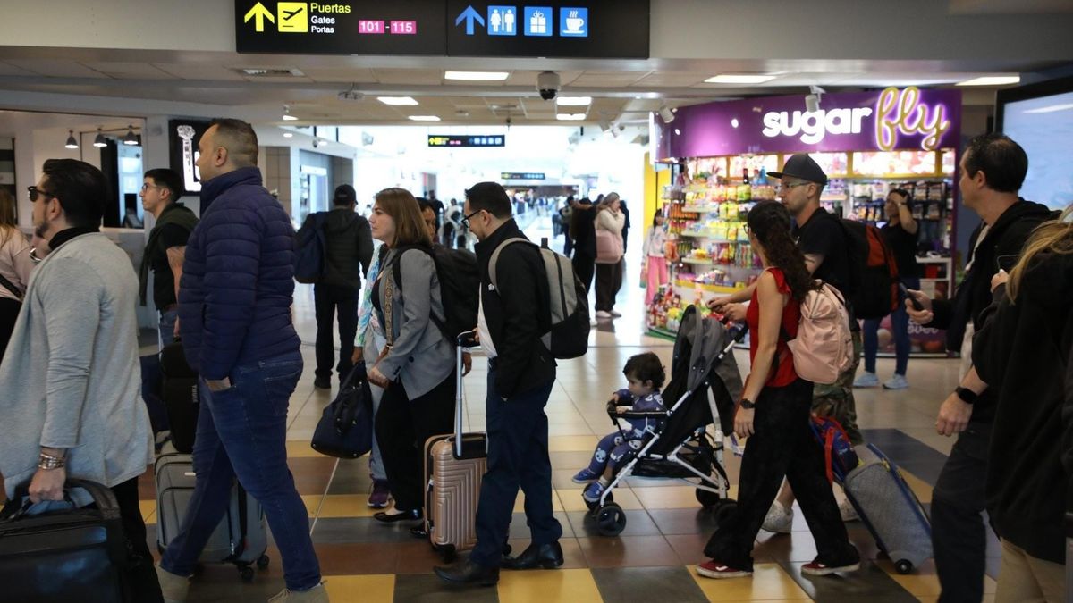 Tocumen: más de 78 mil pasajeros por Semana Santa 2026