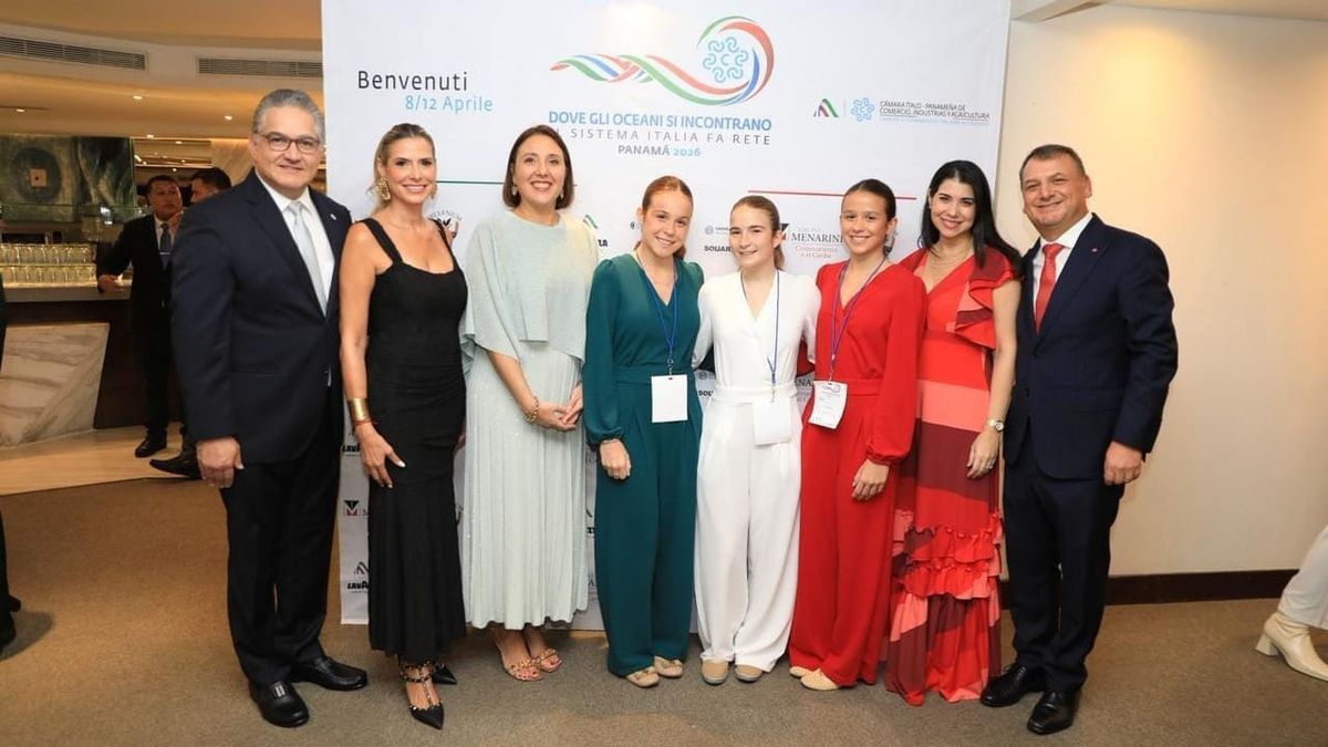 Panamá busca ser hub para empresas italianas en LatAm