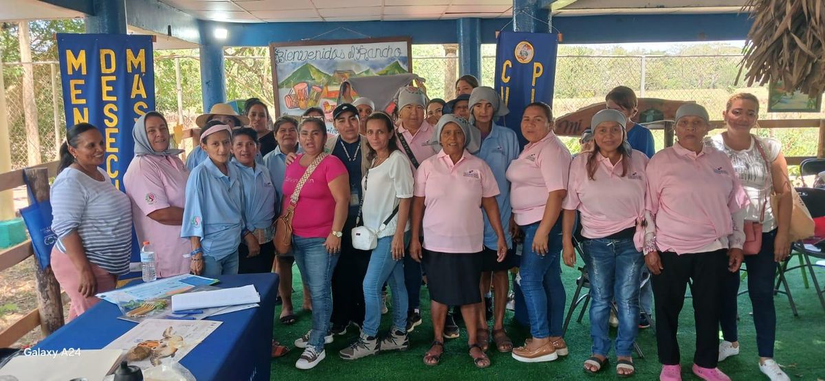 MiAMBIENTE empodera a voluntarias ambientales en Veraguas