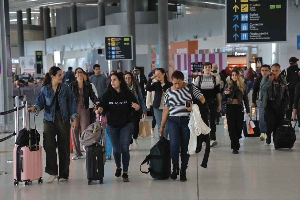 Aeropuerto de Tocumen, en el top 3 de megahubs LatAm