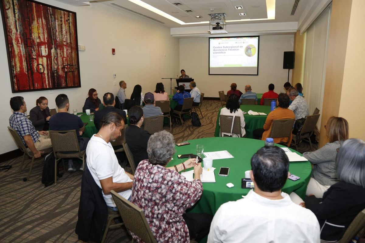 Panamá busca plan para proteger su biodiversidad