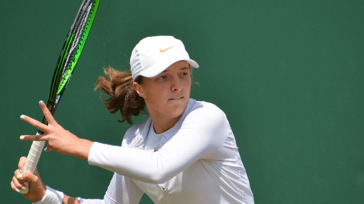 Iga Swiatek se retira del Abierto de Madrid por enfermedad