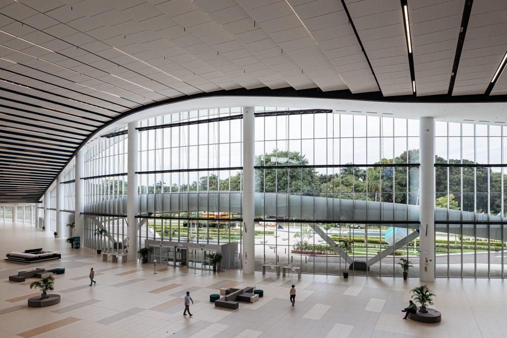 Panama Convention Center: Top 100 mundial para 2026