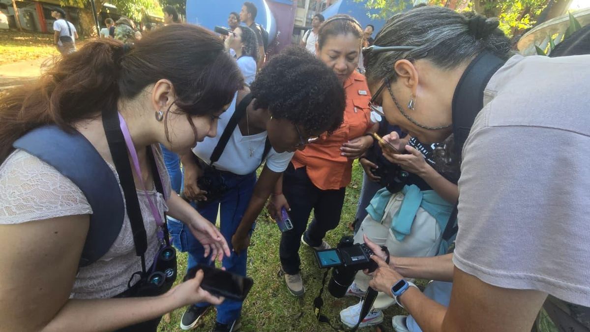 MiAMBIENTE y UP educan sobre aves para Global Big Day