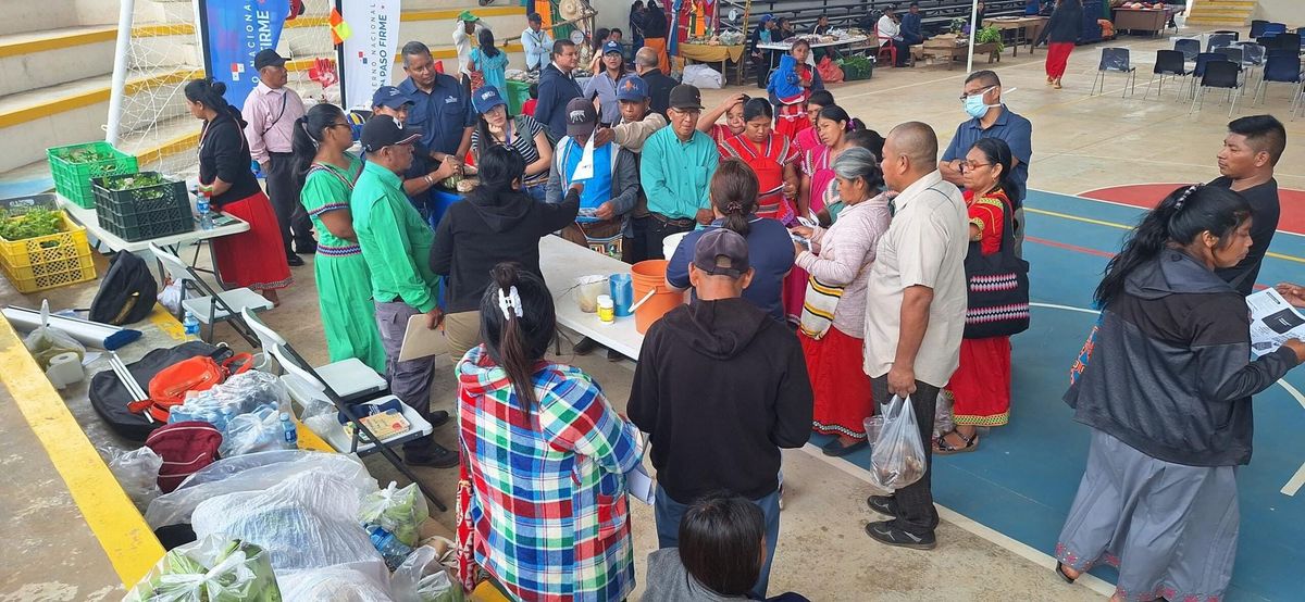 MiAMBIENTE refuerza educación ambiental en Ngäbe Buglé