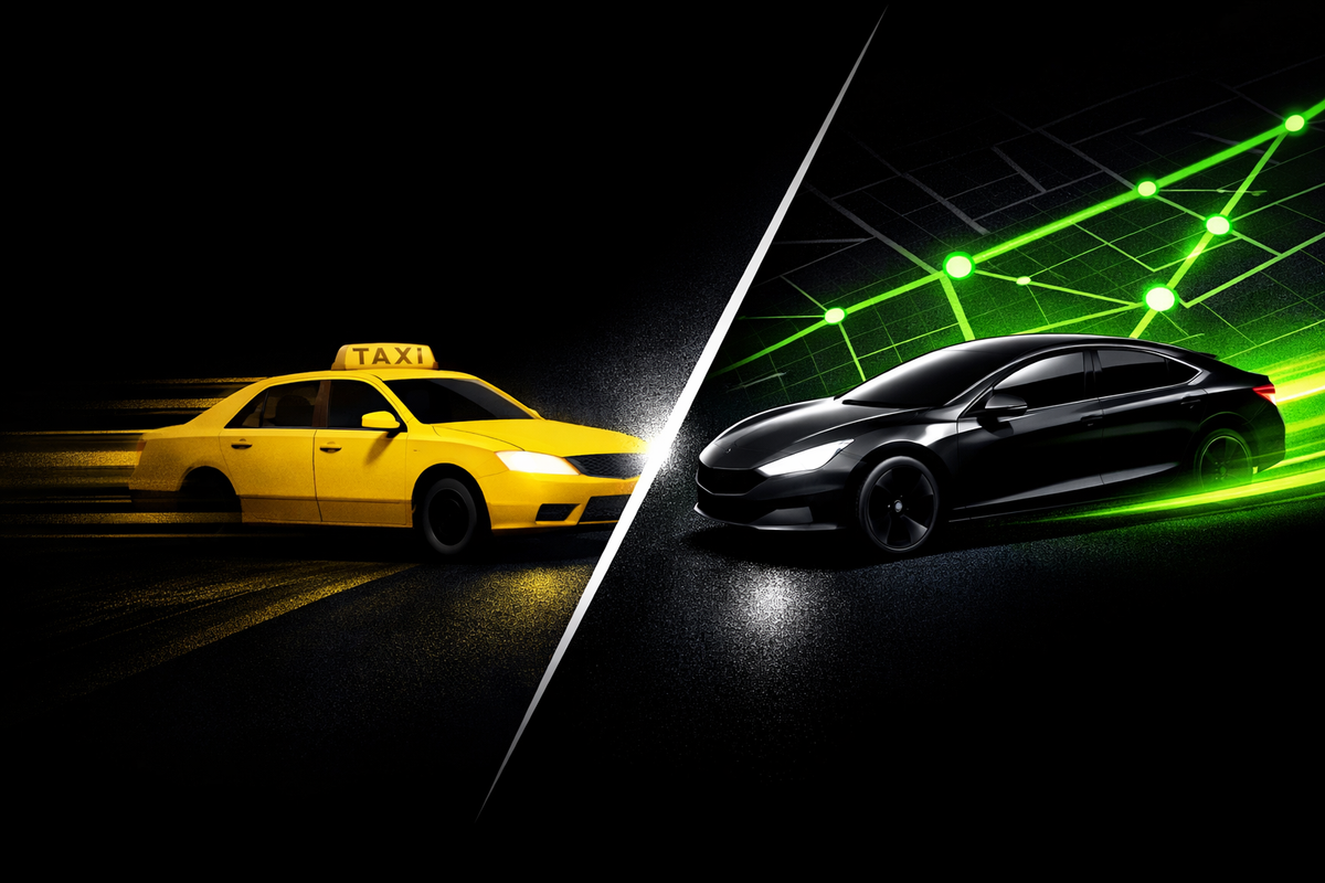 Cupos de taxi: el mercado que el decreto de Uber acaba de blindar