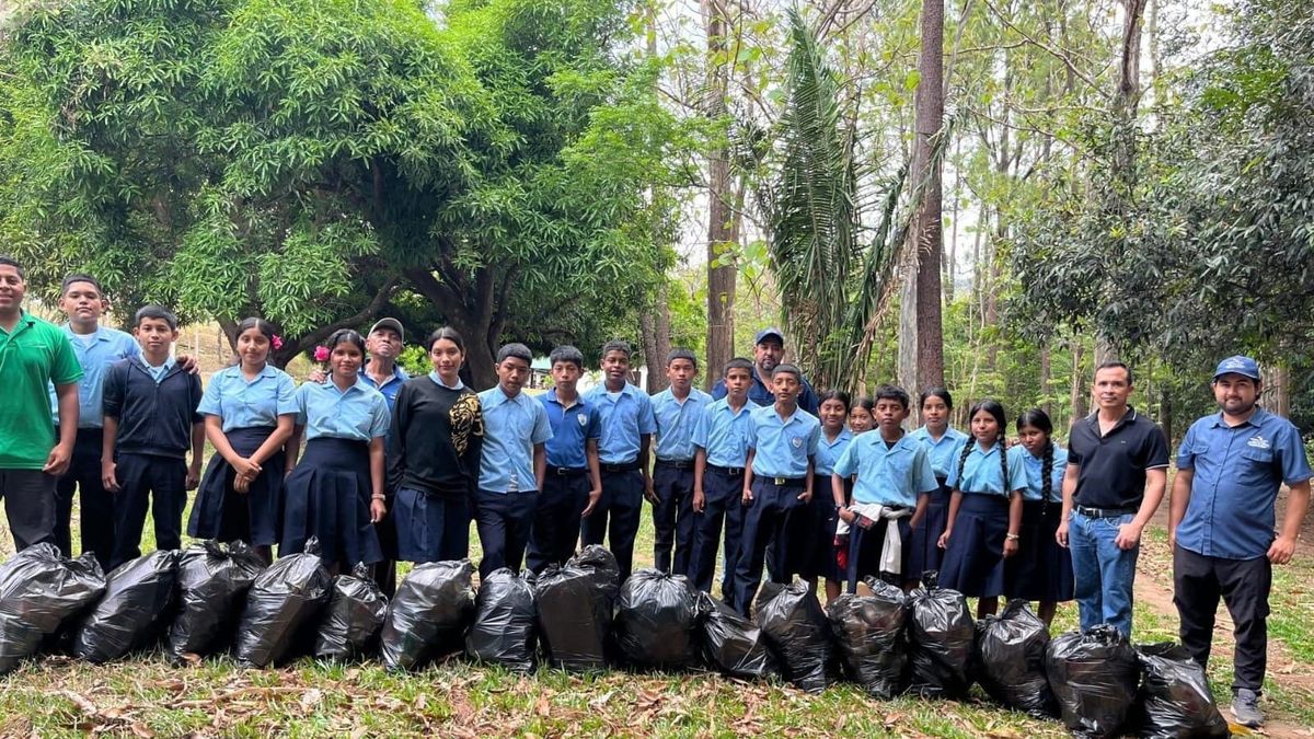 MiAMBIENTE celebra Día de la Tierra en Cañazas