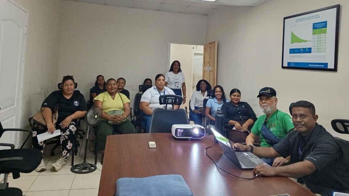Colón prepara sus alas para el Global Big Day 2026