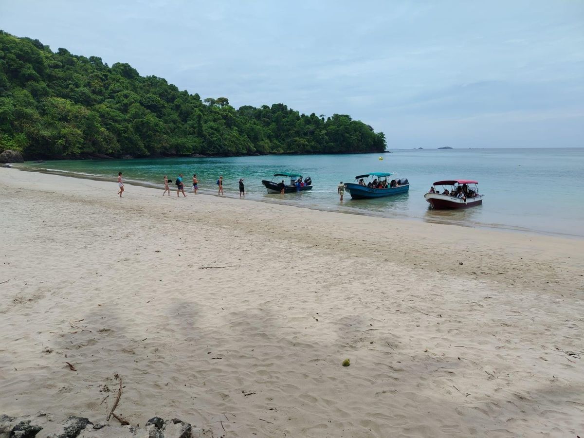 Coiba: Educación ambiental para visitantes y estudiantes