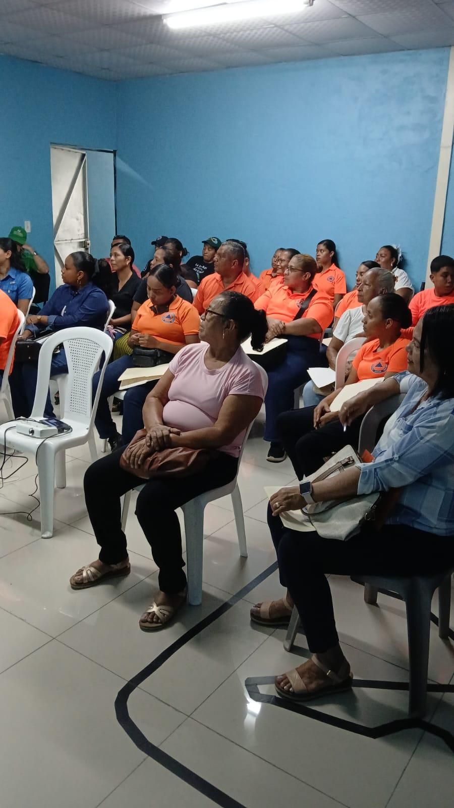 MiAMBIENTE Panamá Norte: Educación Ambiental y la Tierra