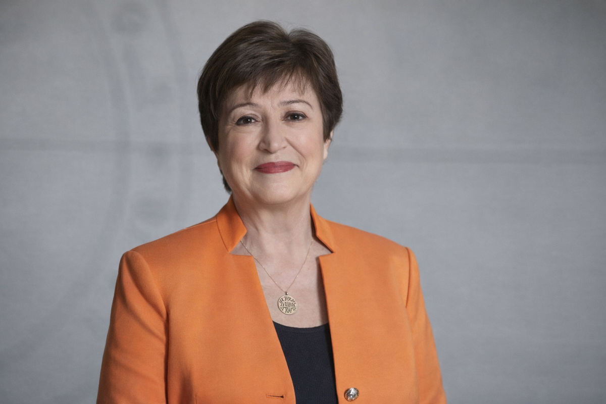Directora del FMI advierte que bancos centrales deben prepararse para subir tipos de interés