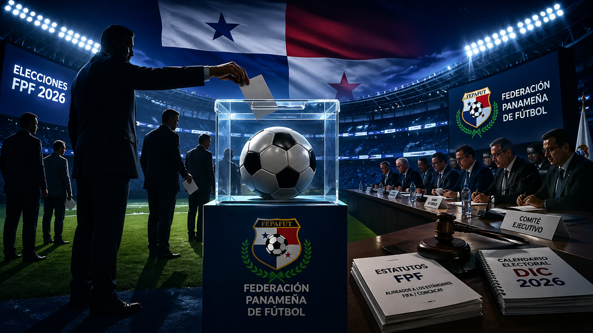 Nuevos estatutos en la FPF: Candidatos al Comité Ejecutivo no podrán tener sanciones de FIFA