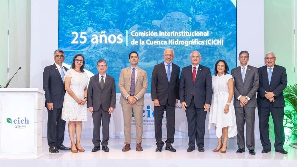 CICH cumple 25 años protegiendo la Cuenca del Canal de Panamá