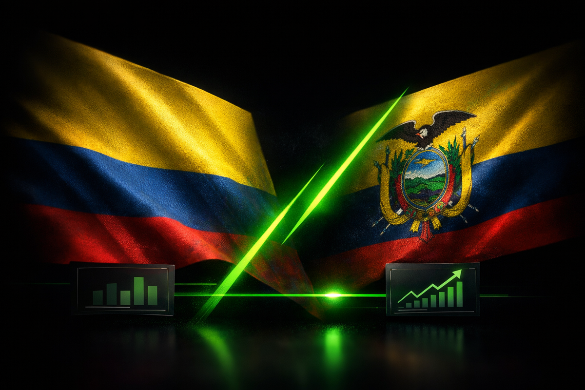 CAN interviene en guerra arancelaria Colombia–Ecuador: $5.230M en riesgo