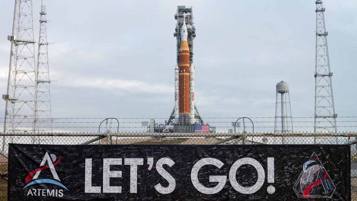 NASA lanza misión Artemis II con cuatro astronautas rumbo a la Luna