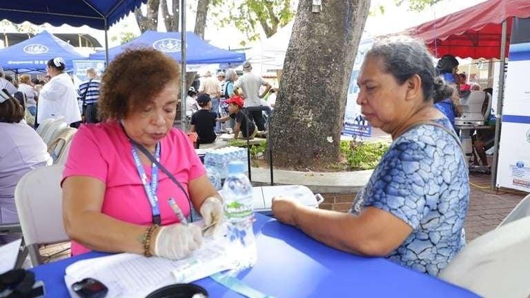 CSS llevará servicios de salud a comunidades este sábado