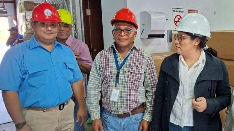 CSS culmina gira de supervisión de salud en Veraguas