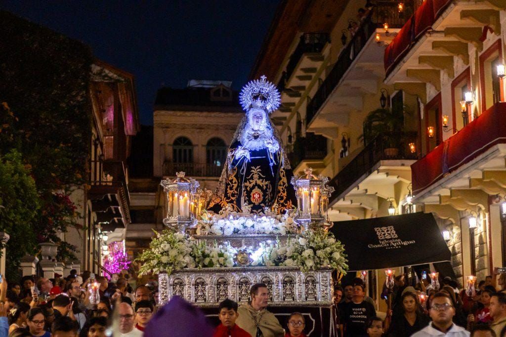 Semana Santa 2026 dispara el turismo en Panamá