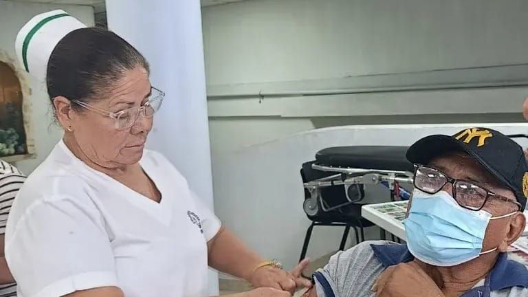 Feria de salud en San Miguelito reforzó atención