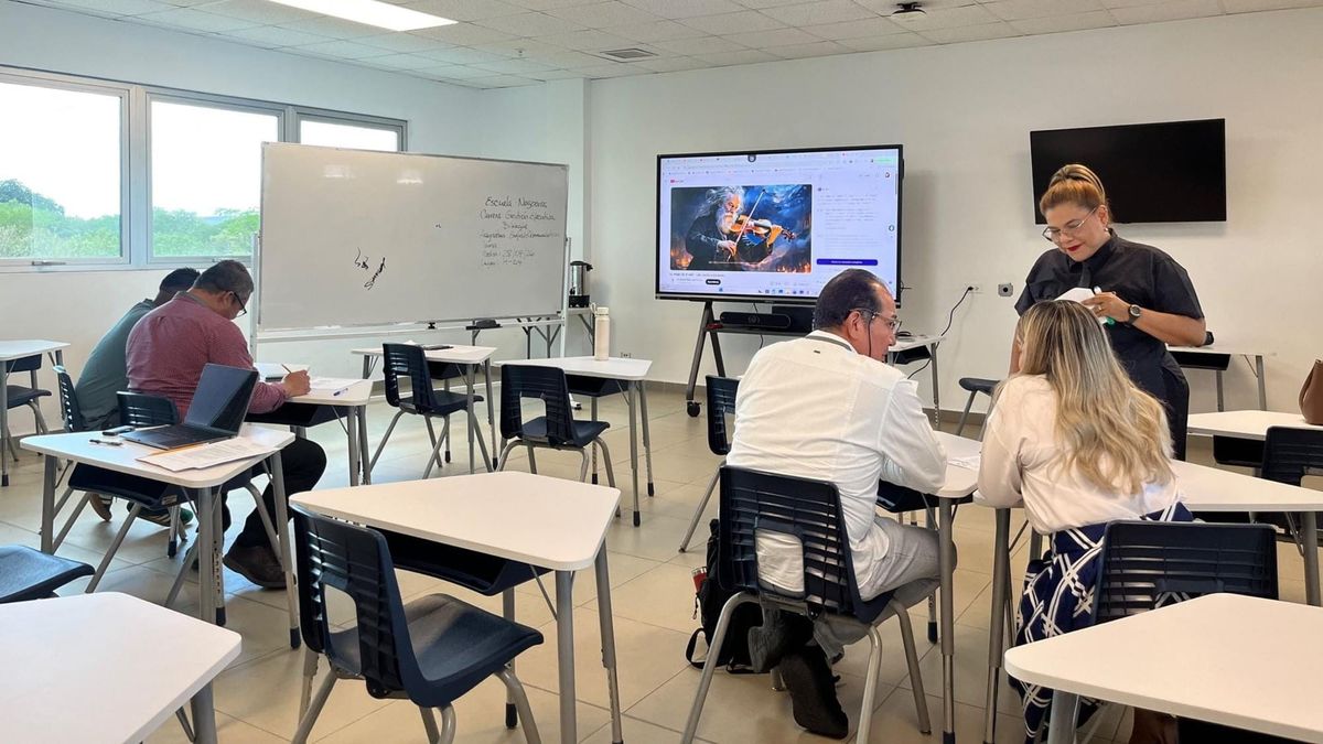 ITSE mejora selección docente con clases simuladas