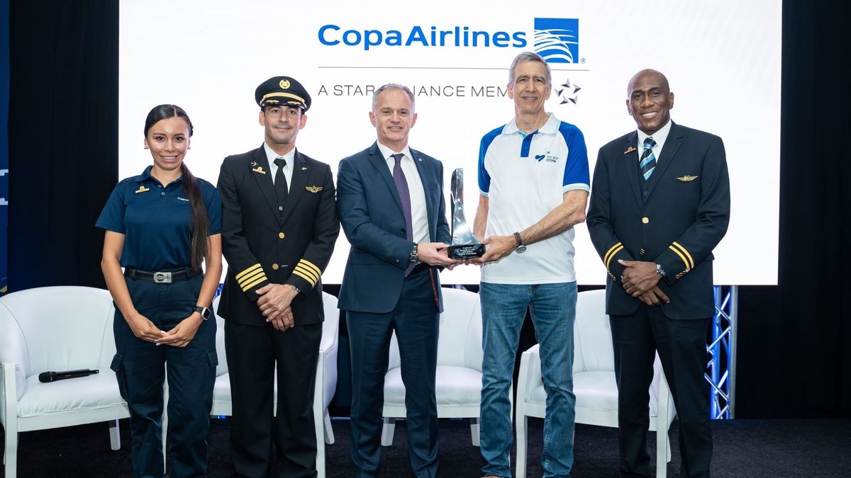Copa Airlines proyecta 14% más capacidad en 2026 y 2,100 empleos en cuatro años