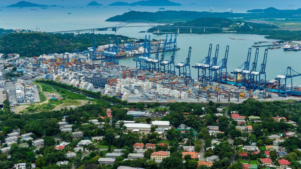 Abril supera a marzo: la campaña china contra barcos panameños se acelera