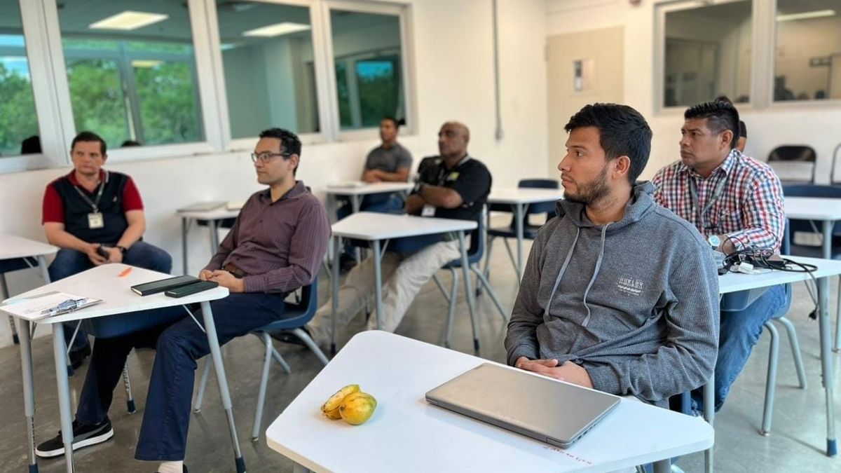 ITSE capacita en seguridad para metalmecánica