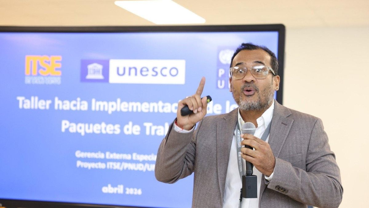 ITSE y UNESCO impulsan calidad académica